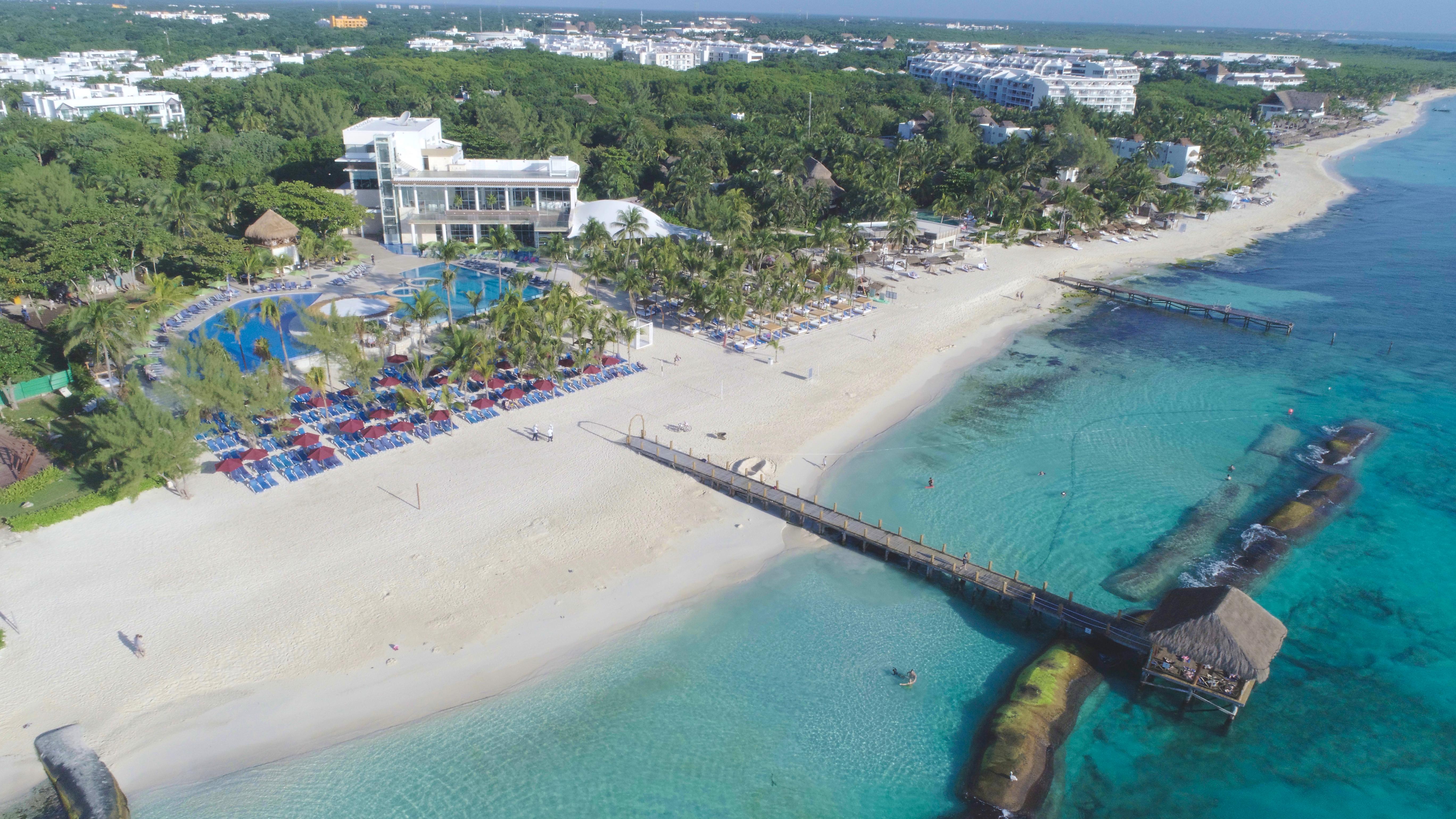 Residences At The Fives Playa del Carmen Exteriér fotografie